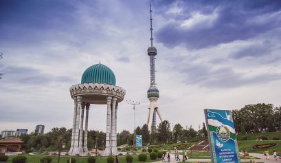 Torre de la Televisión de Tashkent