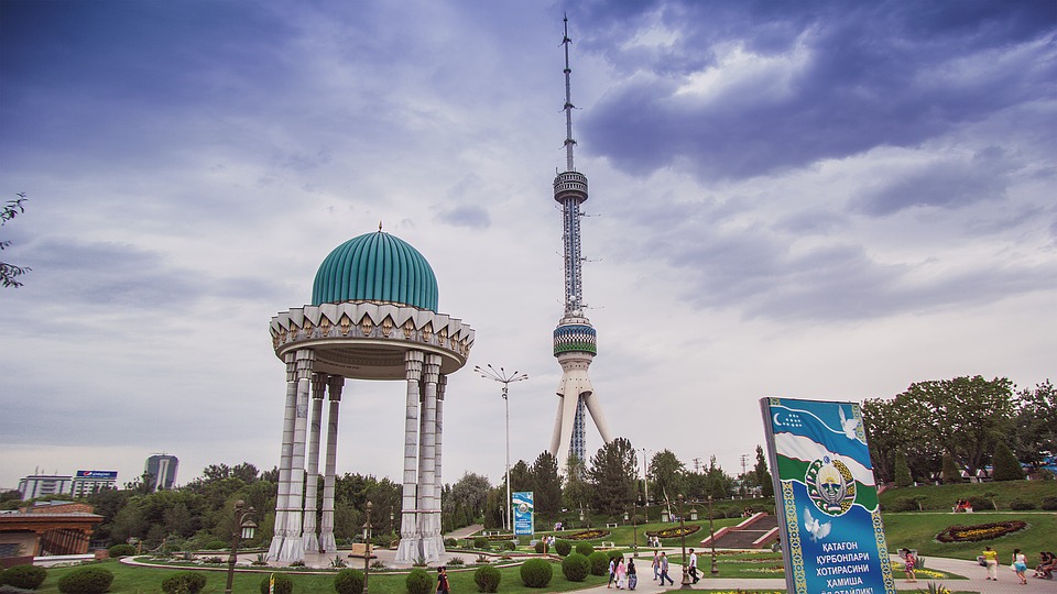 Torre de la Televisión de Tashkent