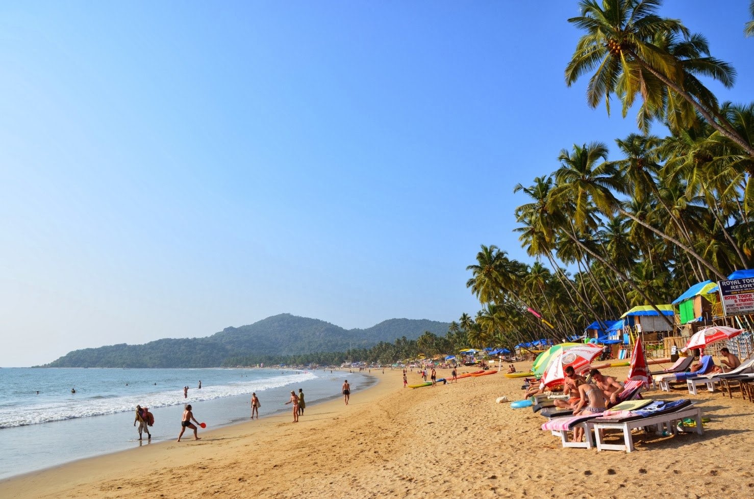 Las mejores playas de India, las mejores playas, India