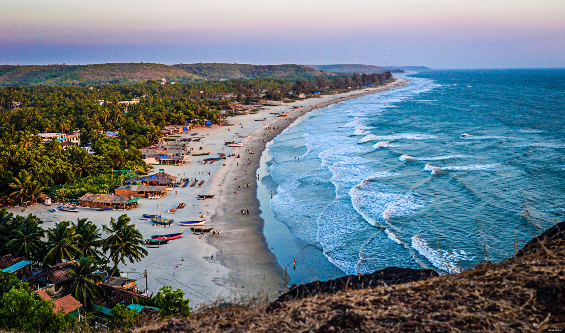 las-10-mejores-playas-de-india