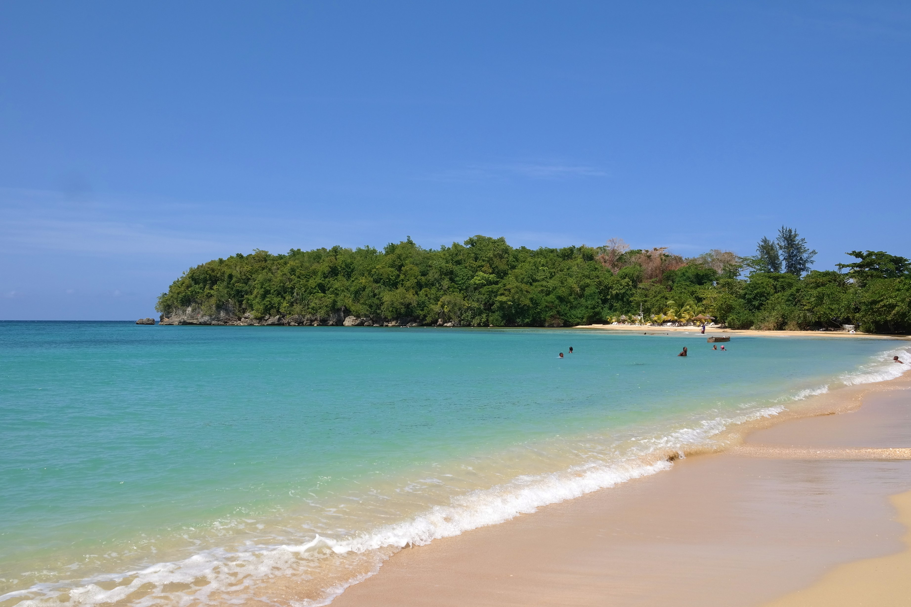 Las mejores playas, las mejores playas de Jamaica, playas Jamaica
