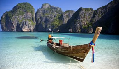 Las mejores playas de Tailandia