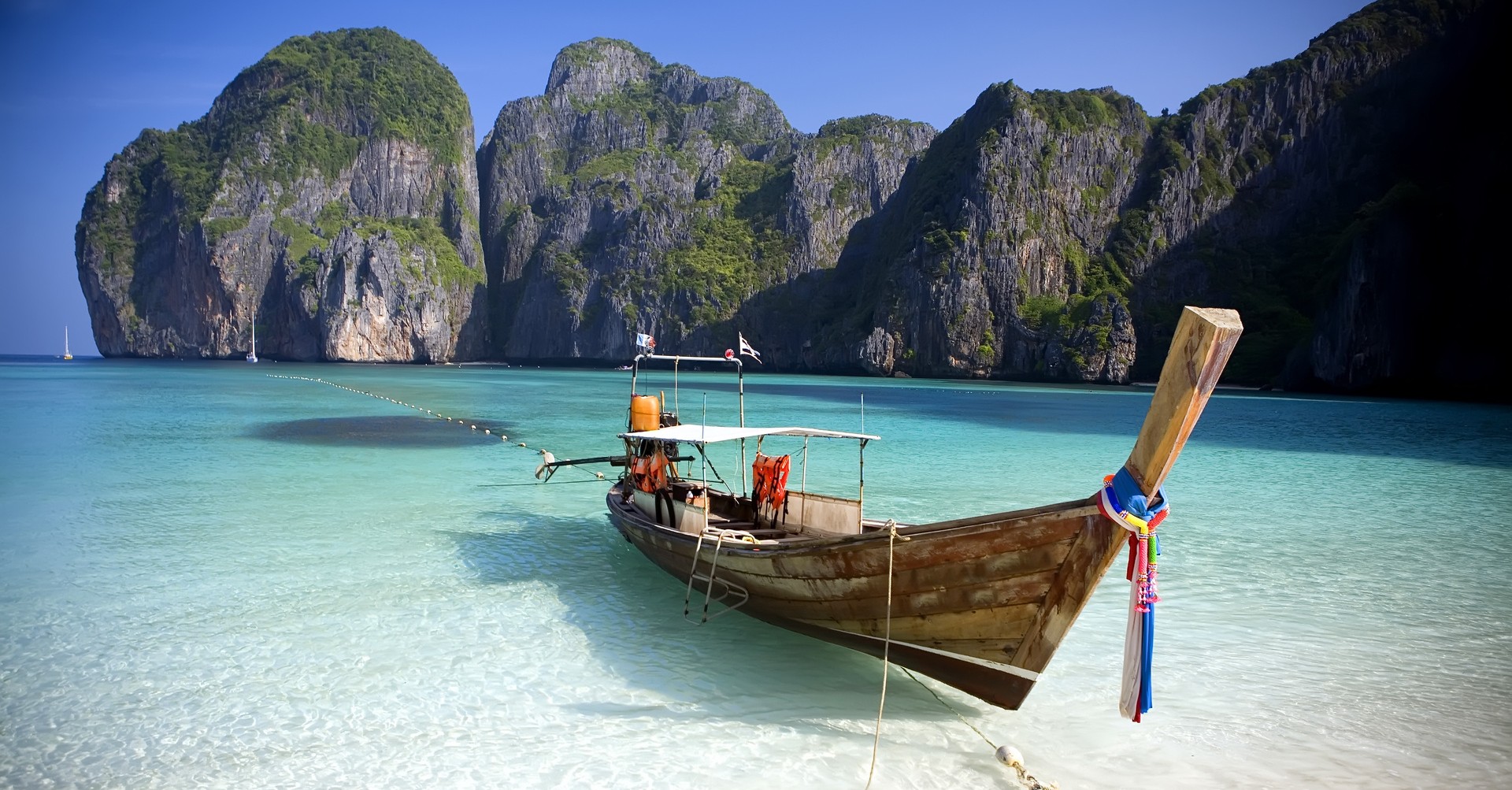Las mejores playas de Tailandia