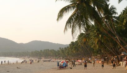 Las mejores playas de India, las mejores playas, India