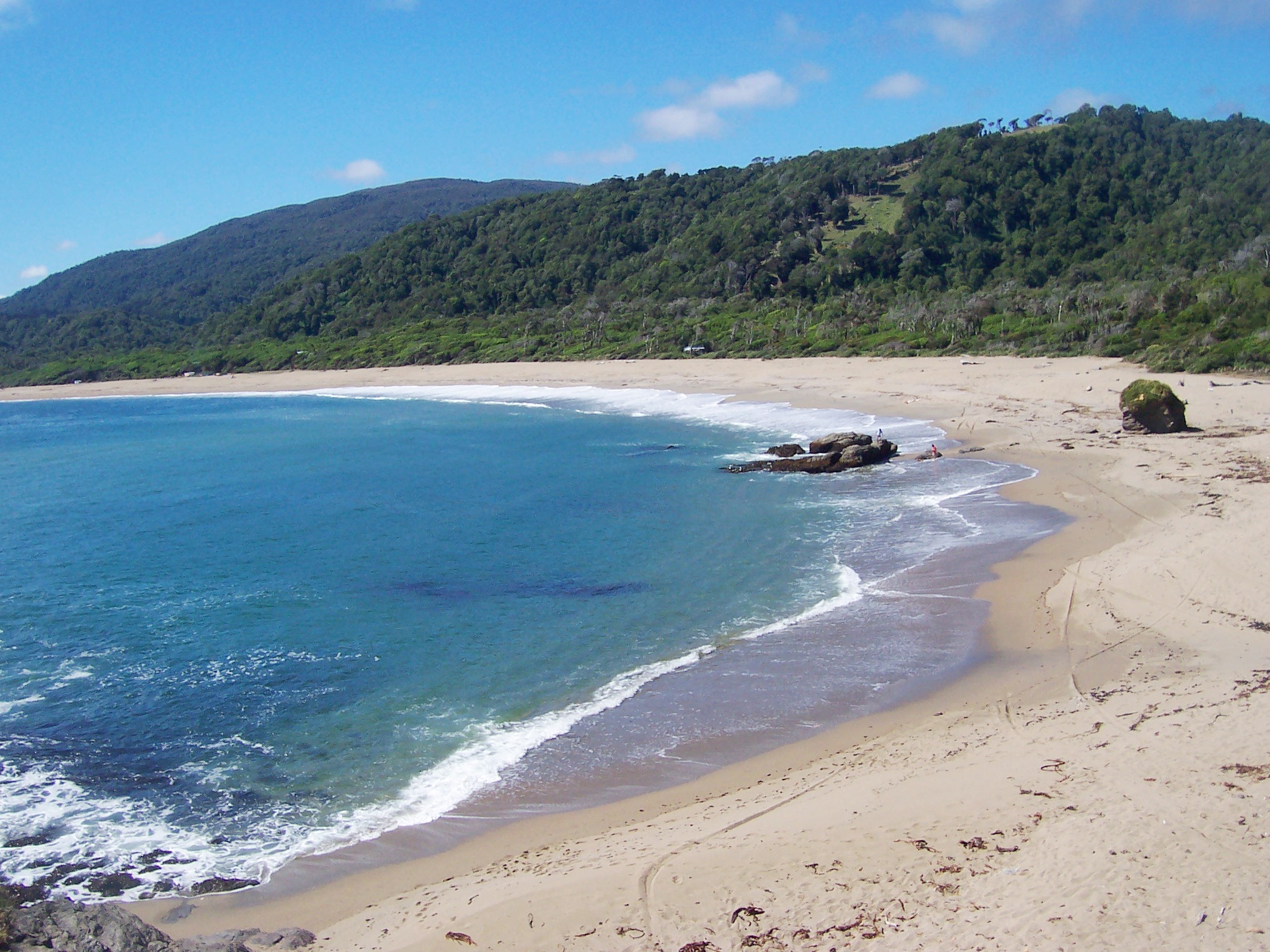 Las mejores playas de Chile, Playas de Chile