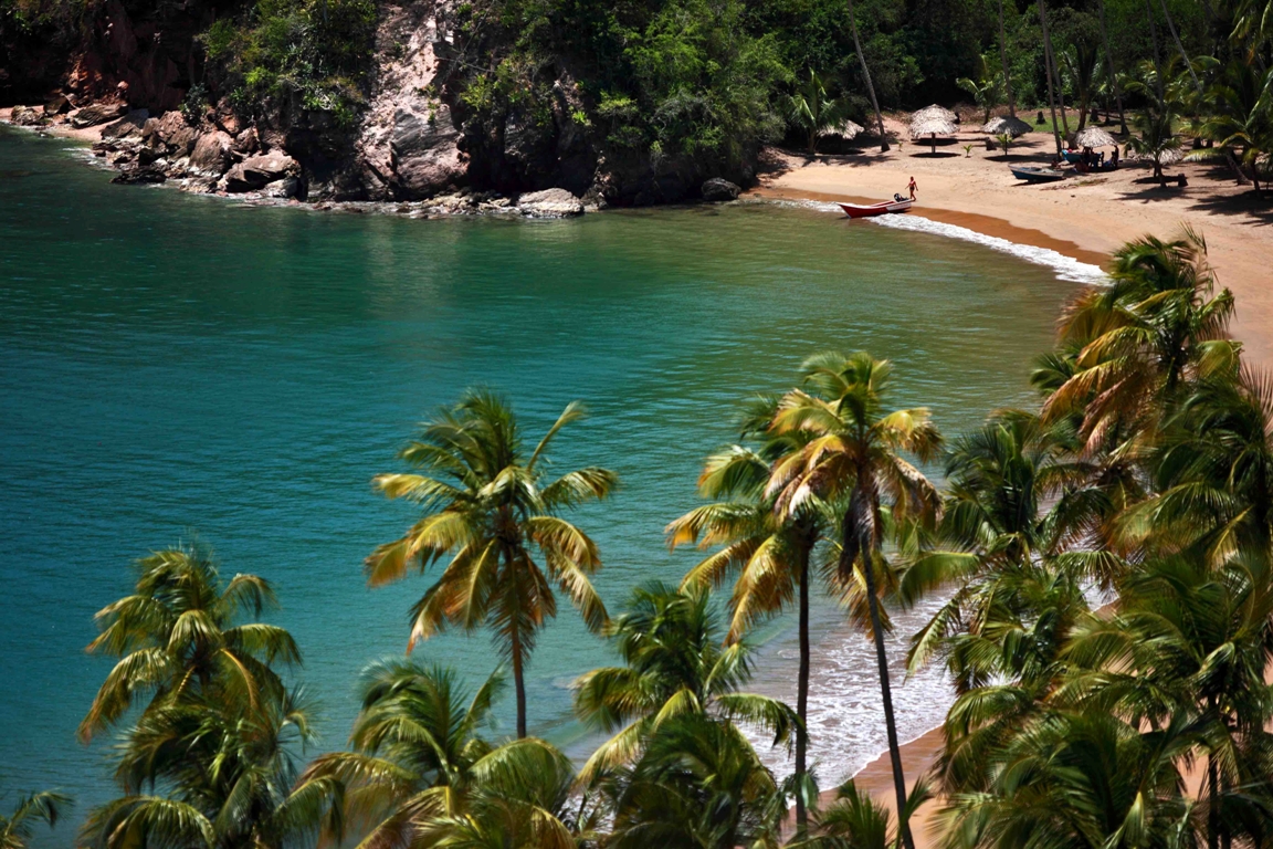 Las mejores playas de Venezuela, playas de Venezuela, las mejores playas