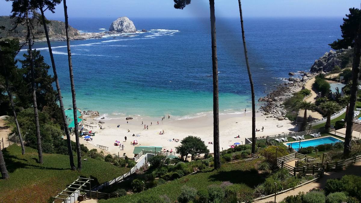 Las mejores playas de Chile, Playas de Chile