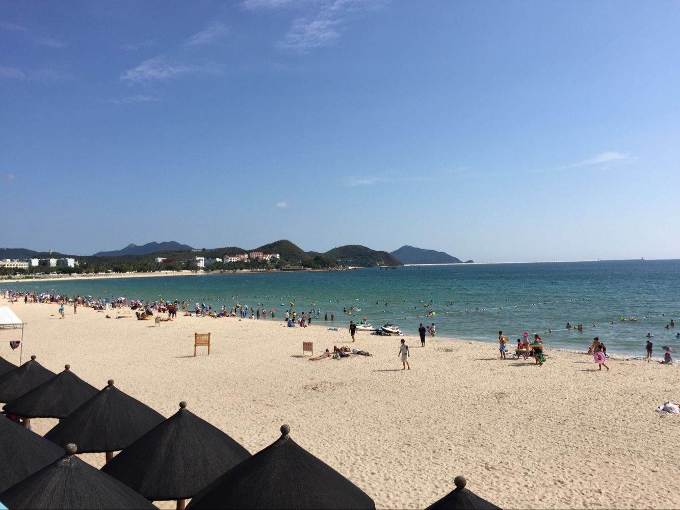 las mejores playas de China. las mejores playas, China