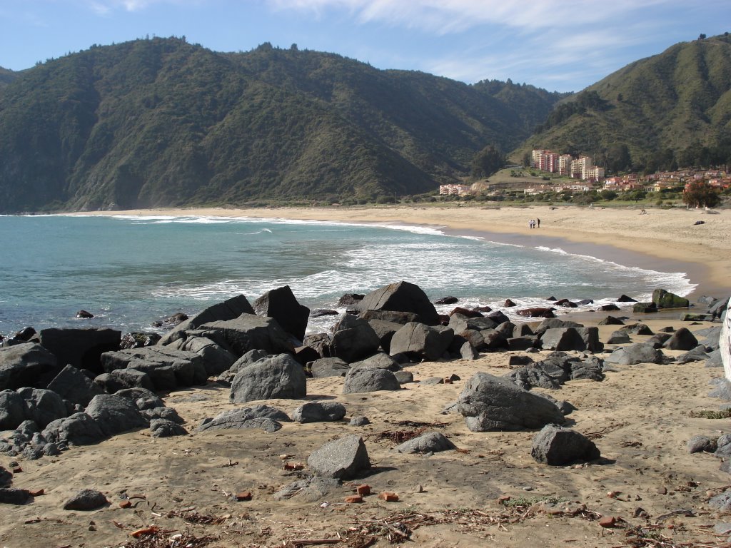 Las mejores playas de Chile, Playas de Chile