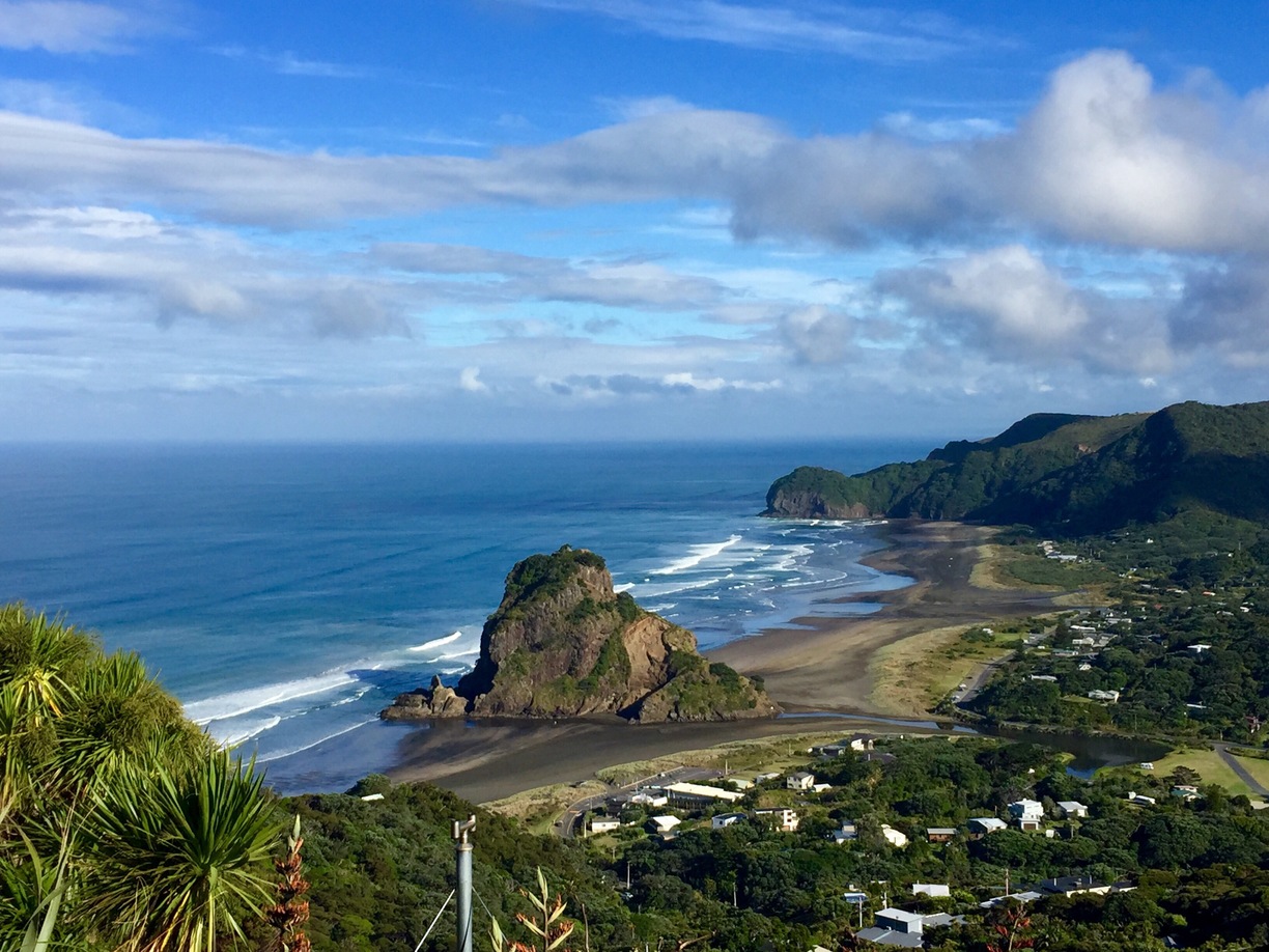 Las mejores playas de Nueva Zelanda, las mejores playas, playas Nueva Zelanda