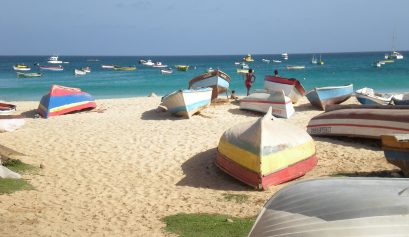 las mejores playas de Cabo Verde, las mejores playas, playas Cabo Verde