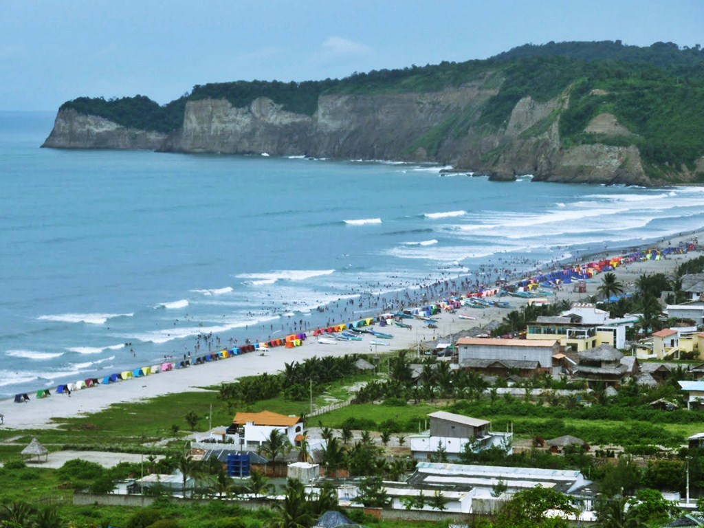 las mejores playas de Ecuador, las mejores playas, playas Ecuador