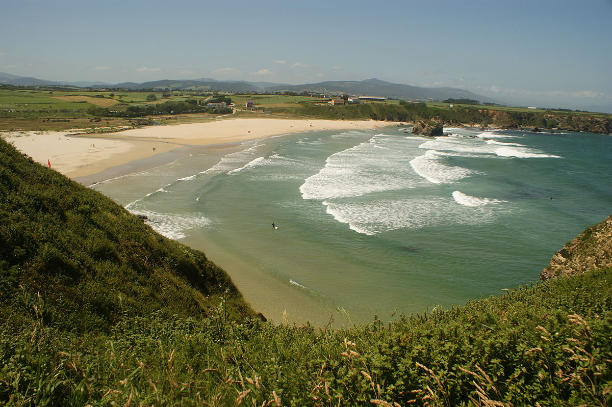 las mejores playas de asturias, asturias, playas, españa, las mejores playas