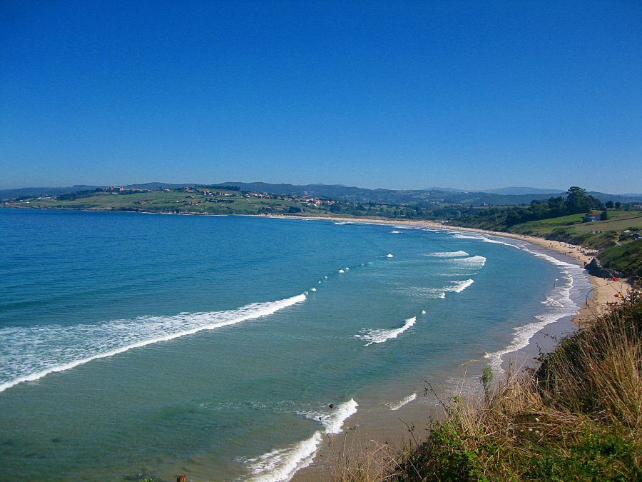 Las Mejores Playas De Cantabr A Espa A El Sardinero Langre